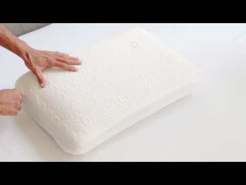 The Endy Luxe Foam Pillow | Endy®