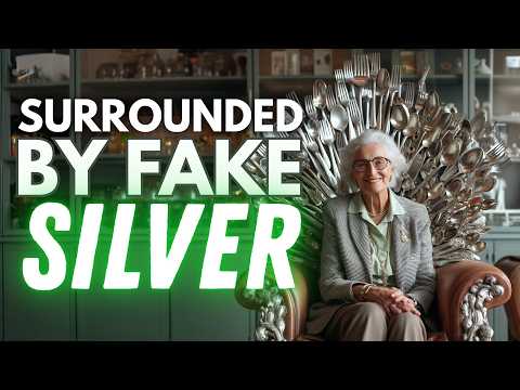 Silver Plate vs Sterling: How to Tell the Difference