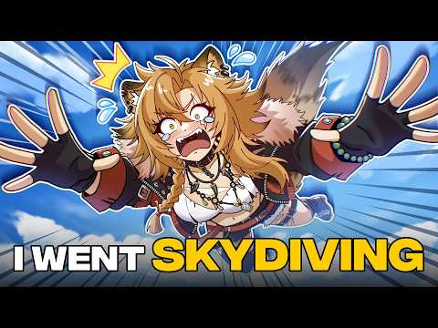My Company Threw Me OUT OF A PLANE