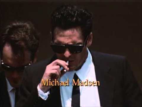 Reservoir Dogs - Stuck In The Middle With You