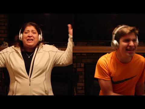 SINGING WITH NOISE CANCELING HEADPHONES W/ REGINA COLLANA