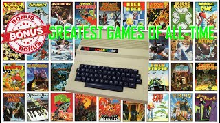 The 40 Greatest Dragon 32 Games Of All Time - Member Exclusive