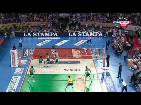 Trento - Cuneo 15.05.2011