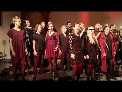 Vocal Line - Hjerte løft din glædes vinger