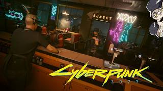 【Cyberpunk 2077】 パナムの復讐＃11