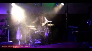 The Red Jane Show - Jake's Drum Solo!
