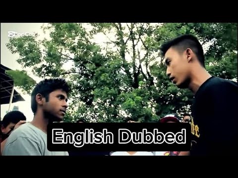 Laure VS Unik Poet English Dubbed #rapbattle #Rawbarz #nephop