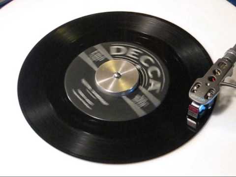 The Four Aces - "Mister Sandman" 1954 MONO
