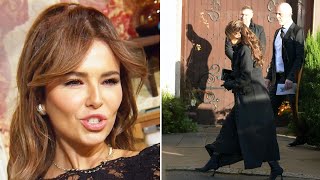 Cheryl Cole CRIES At Liam Payne's Funeral After Their Son Bear Gave Heartbreaking Tribute