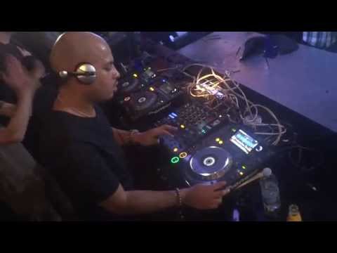DENNIS FERRER CLOSING SET @ SETAI MUST BE FLUID - 7 DICEMBRE 2014 - [HD]
