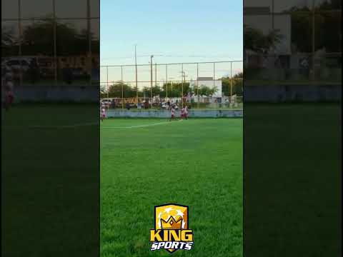 Gago pelo Barrio-13 no ti-tac Faz um Golaço na cidade de Arauá Sergipe #loucosporfutebol #futebol