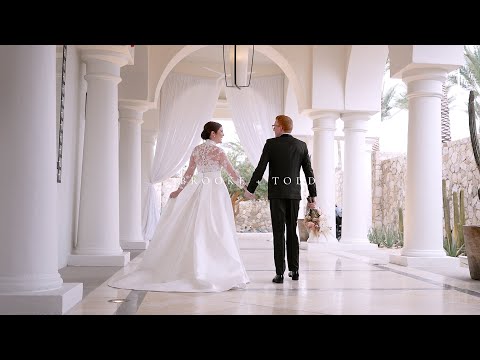 Dream Wedding in Hilton Los Cabos Resort