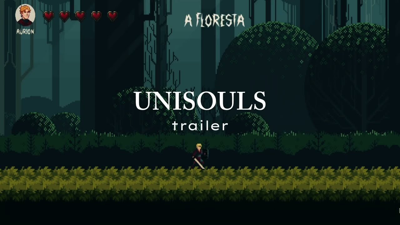 Assista ao Trailer de UNISOULS