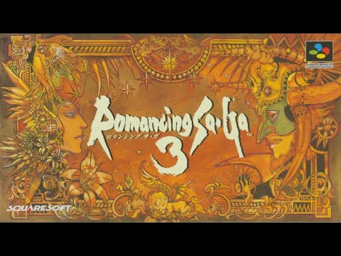Romancing SaGa 3 - Part 1 - YouTube