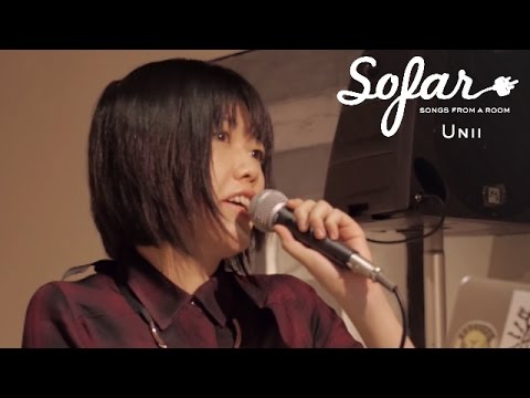 Unii - Quiet Move | Sofar Sapporo