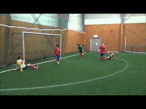 Sportlovscupen 2013 P01 Eslöv. Gruppspel KIF\SGIF