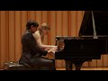 Brahms Hungarian Dance no. 2 in D-minor Vieness Piano Duo