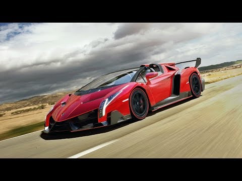 Racha Só De Lamborghini VENENO Em Golias - Não Deu Muito Certo 🤣🤣 Forza Horizon 3 Online