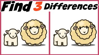 Spot The Difference 286