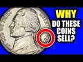 1985 Nickel SELLS for $600!! Mint Error Coins Worth Money!
