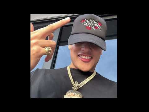 El Malilla ❌️ Yng Lvcas Type Beat - "TE PASO A BUSCAR" | Reggaeton Type Beat 2025