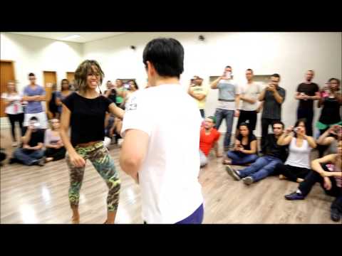 Marcelo Eidy e Alessandra Tavares - 08/06/14