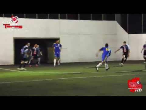 Cuernavaca Team VS Deportivo Linea - Jornada 14 - Copa Toros Mexico 2014