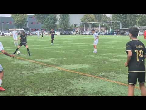 FC Lions București - LPS Mircea Eliade 2-1