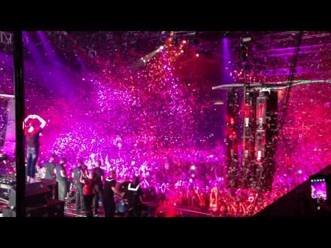 Thomas Gold Roseland Ballroom Closing