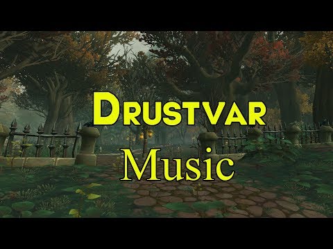 Drustvar Music - WoW Battle for Azeroth Music [BfA]