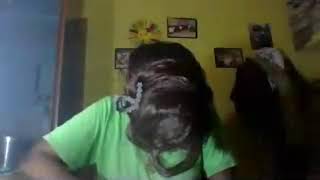 Download lagu Vandu long hair play overface mp3