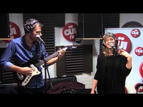 Mina Tindle - Pas Les Saisons - Session Acoustique OÜI FM