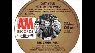 The Sandpipers - Cast Your Fate To The Wind (1966)