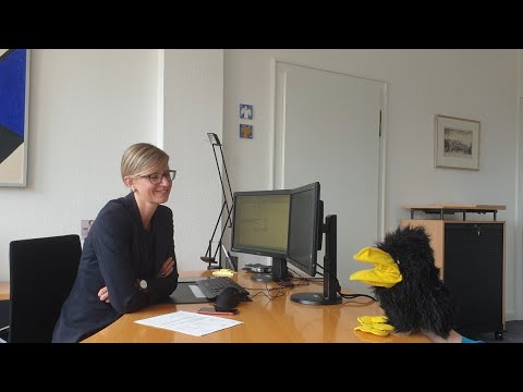 FERIEN MIT RABE RUDI #13 Rudi und die Oberbürgermeisterin