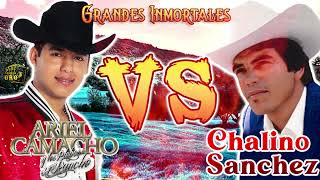 Download lagu Ariel Camacho y Los Plebes Del Rancho, Chalino Sanchez - Corridos Inmortales De Dos Grandes mp3