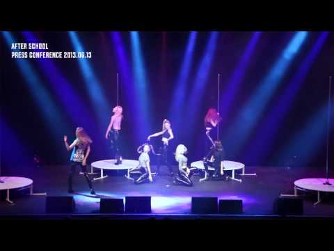 [ETC] AFTER SCHOOL '첫사랑' - Press Conference