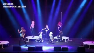 [ETC] AFTER SCHOOL &#39;첫사랑&#39; - Press Conference