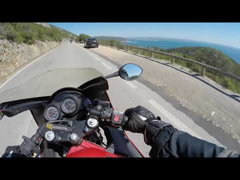 Arrábida - Do portinho ao miradouro