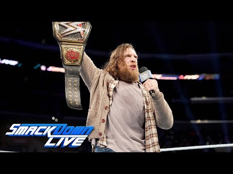 Daniel Bryan explains his actions: SmackDown LIVE, Nov. 20, 2018