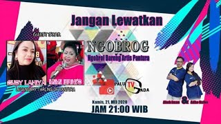 Download lagu NGOBROG BARENG ARTIS PANTURA ( SUSI LAHIYA & MIMI ERNI'S ) mp3 Download lagu NGOBROG BARENG ARTIS PANTURA ( SUSI LAHIYA & MIMI ERNI'S ) mp3
