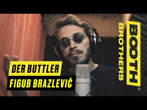 Booth Brothers # 010 - Der Buttler - Zug (prod. #FigubBrazlevic)