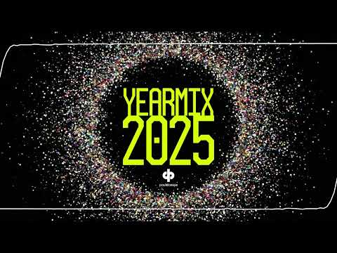 Paul Damixie - Yearmix 2025 (Best club tunes of 2025)