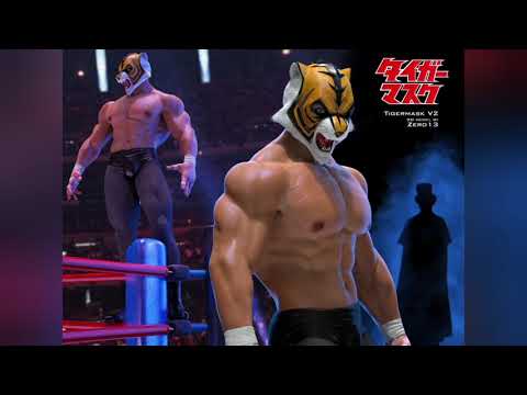 tribute to Tiger mask