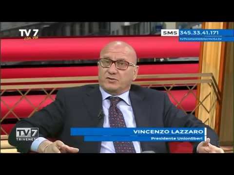 Unionliberi | Un aiuto alle Imprese del territorio | Tv7 con Voi 20.04.2015 (1 di 3)