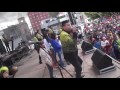 Los Papis RA7 en el Evento "Músicos Poblanos Unidos"