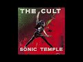 The Cult - Bleeding Heart Graffiti