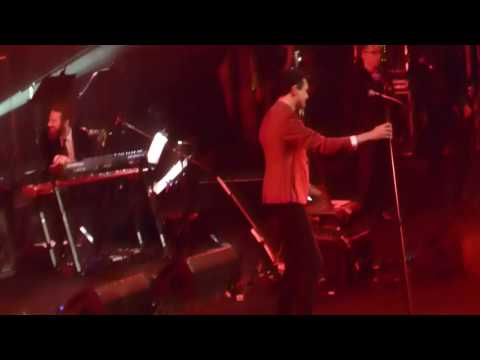 Paul Dempsey and 'Celebrating Bowie' band - China Girl - Sydney 29-01-2017
