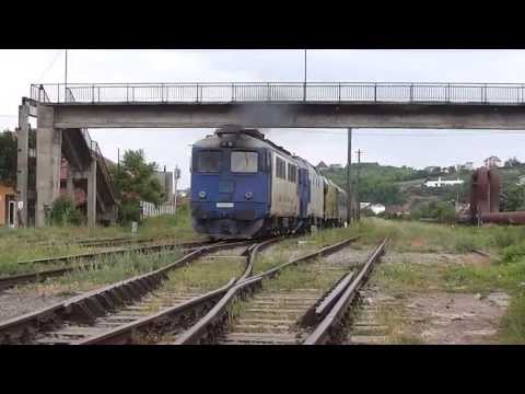 Trenuri/Trains in Oradea Vol.19 (17.05.2013)