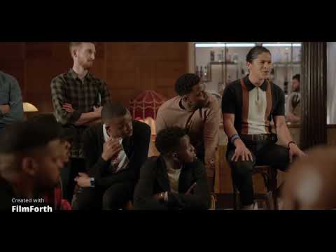 Ted Lasso (Season 3 Episode 6) - Dani wants to see a tulip (Team Voting Scene)