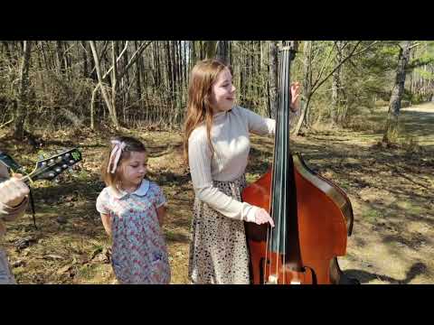 Old Joe Clark - buckle up! Cipollari (Formerly the Cotton Pickin Kids)